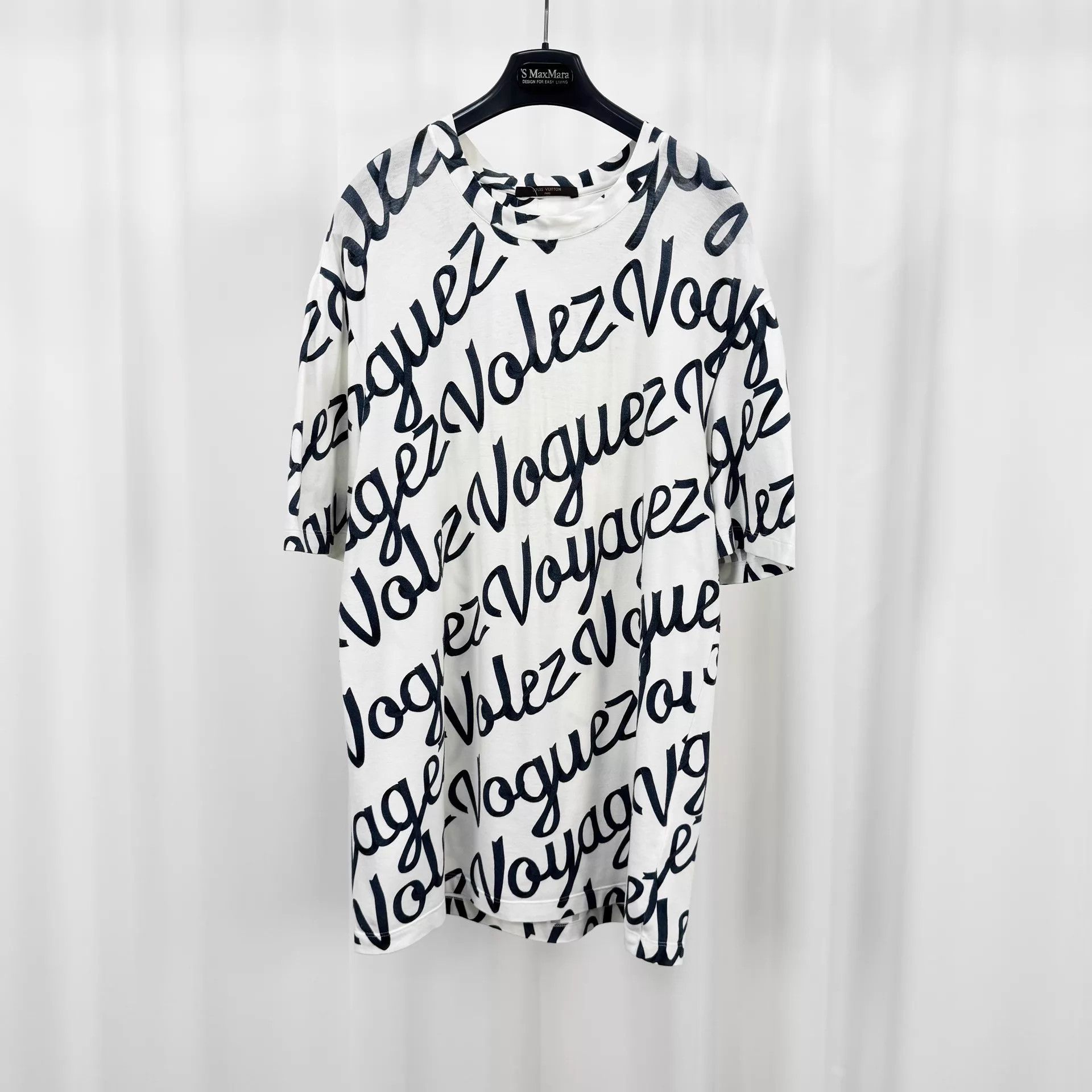 Louis Vuitton LV Monogram Short Sleeve XL 98 New Size XL / US 12-14 / IT 48-50 - 1 Thumbnail