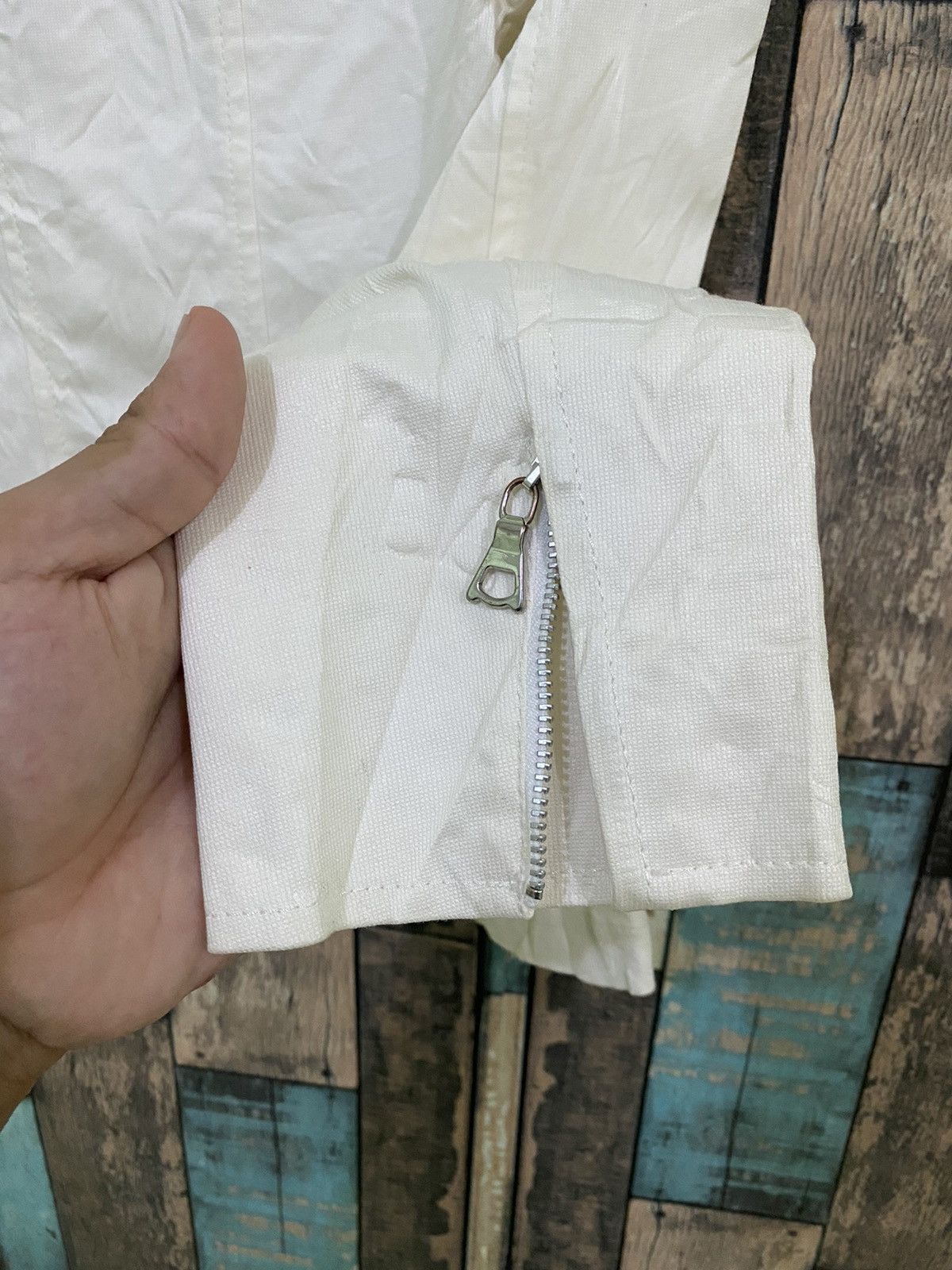 Japanese Brand × Yohji Yamamoto INED by Yohji Yamamoto Jacket Size M / US 6-8 / IT 42-44 - 8 Thumbnail
