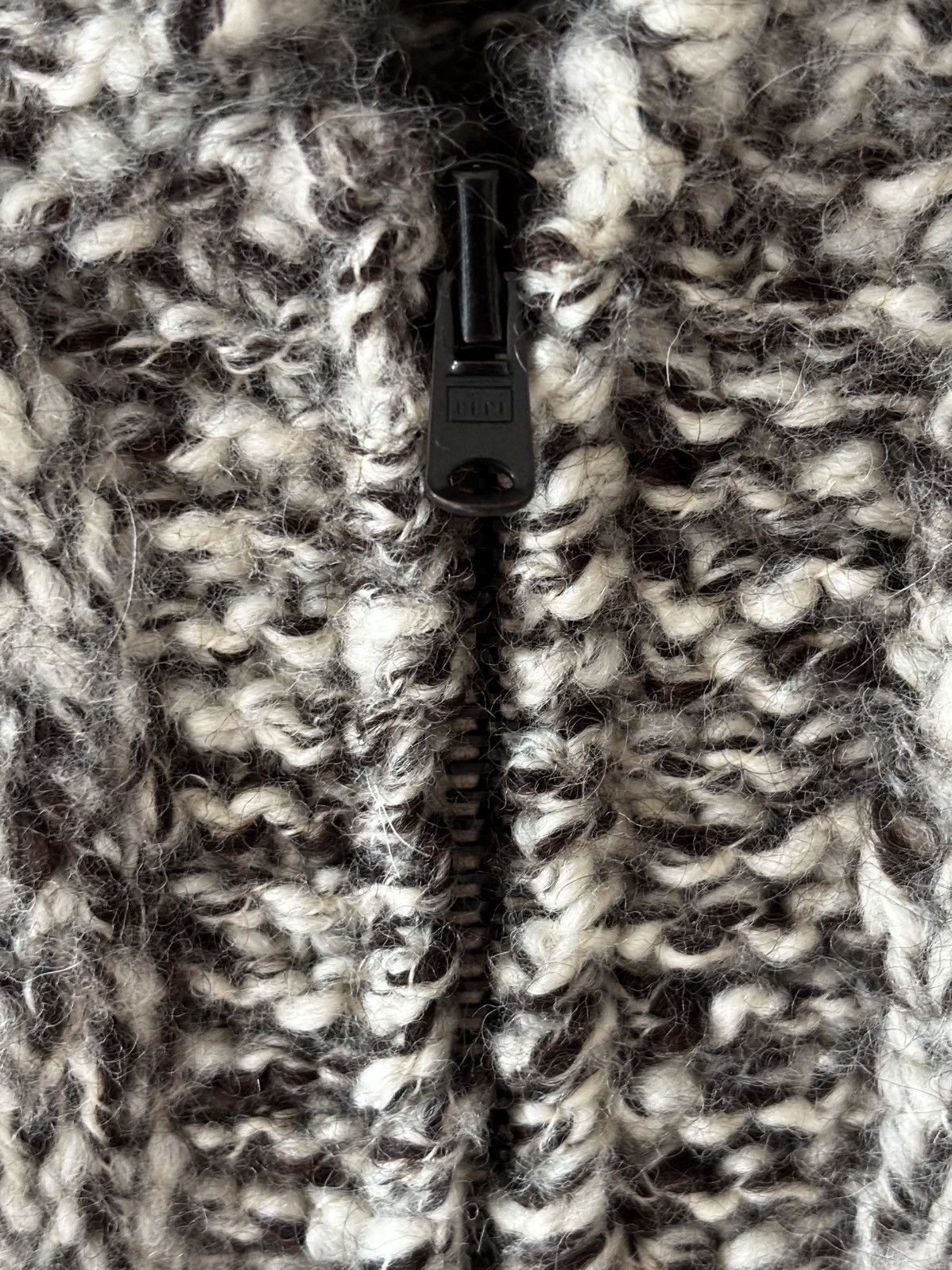 Number (N)ine Number (N)ine FW07 knit jacket Size US L / EU 52-54 / 3 - 3 Thumbnail