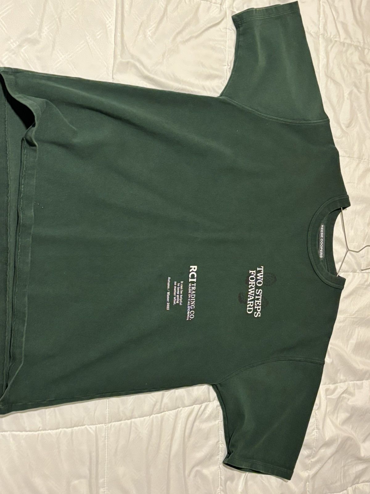 Reese Cooper Reese cooper Size US L / EU 52-54 / 3 - 1 Thumbnail