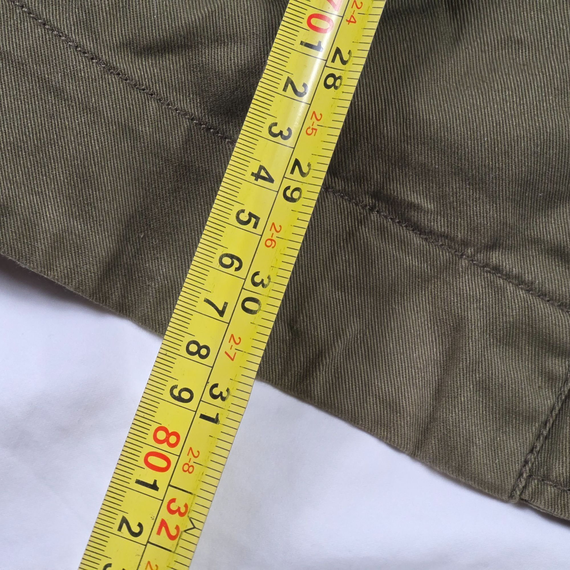 Other Be Cool Womens Size Large Green Hooded Military Style Jacket Size L / US 10 / IT 46 - 12 Thumbnail