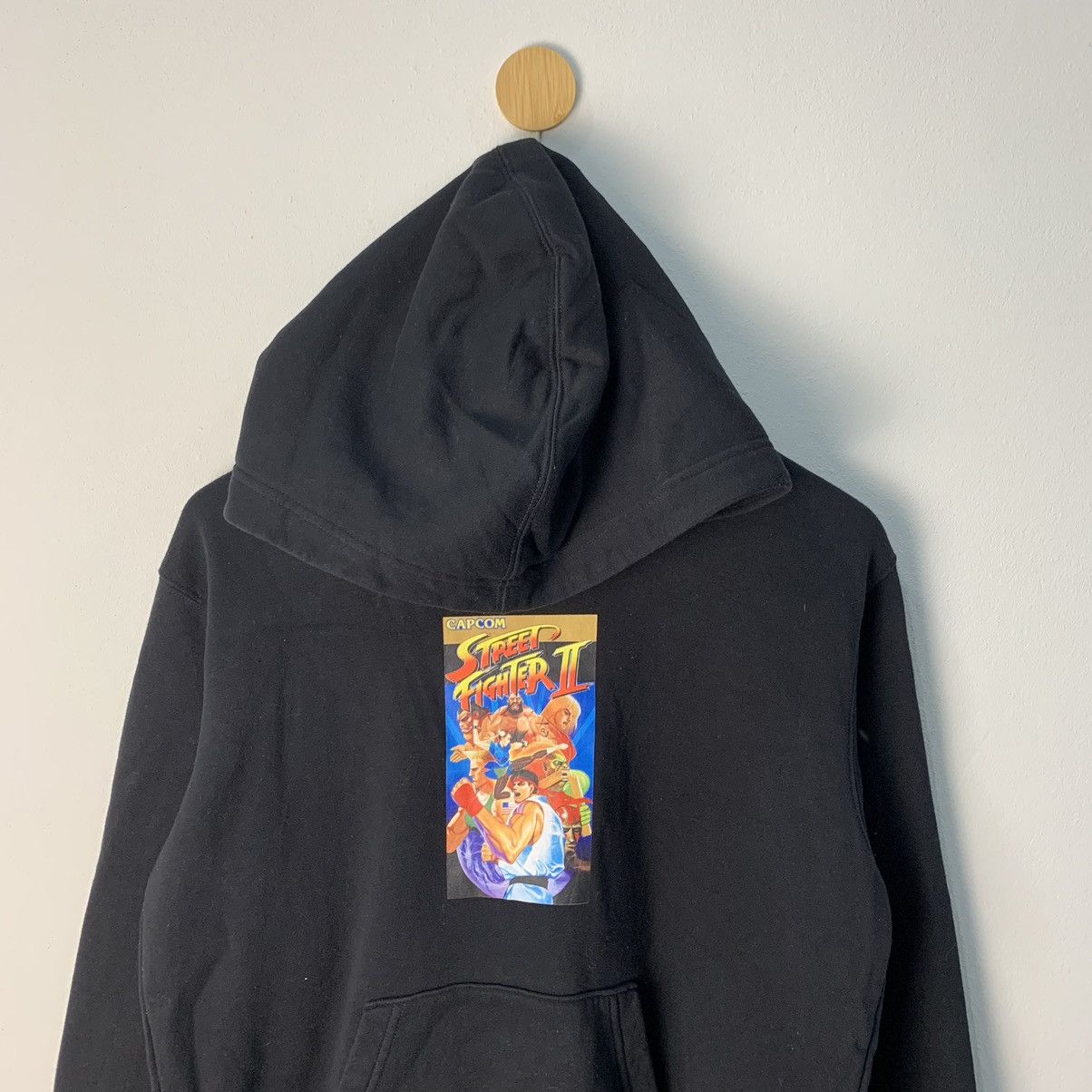 Anime Street fighter 2 by Capcom Video Games series Nintendo JPN Size US M / EU 48-50 / 2 - 5 Thumbnail