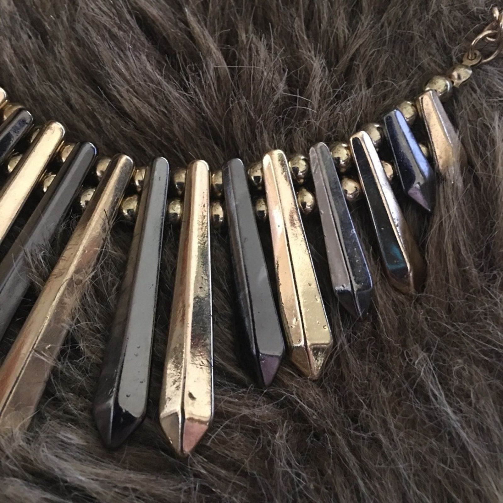 Vintage Vintage medieval dagger style necklace Size ONE SIZE - 8 Thumbnail