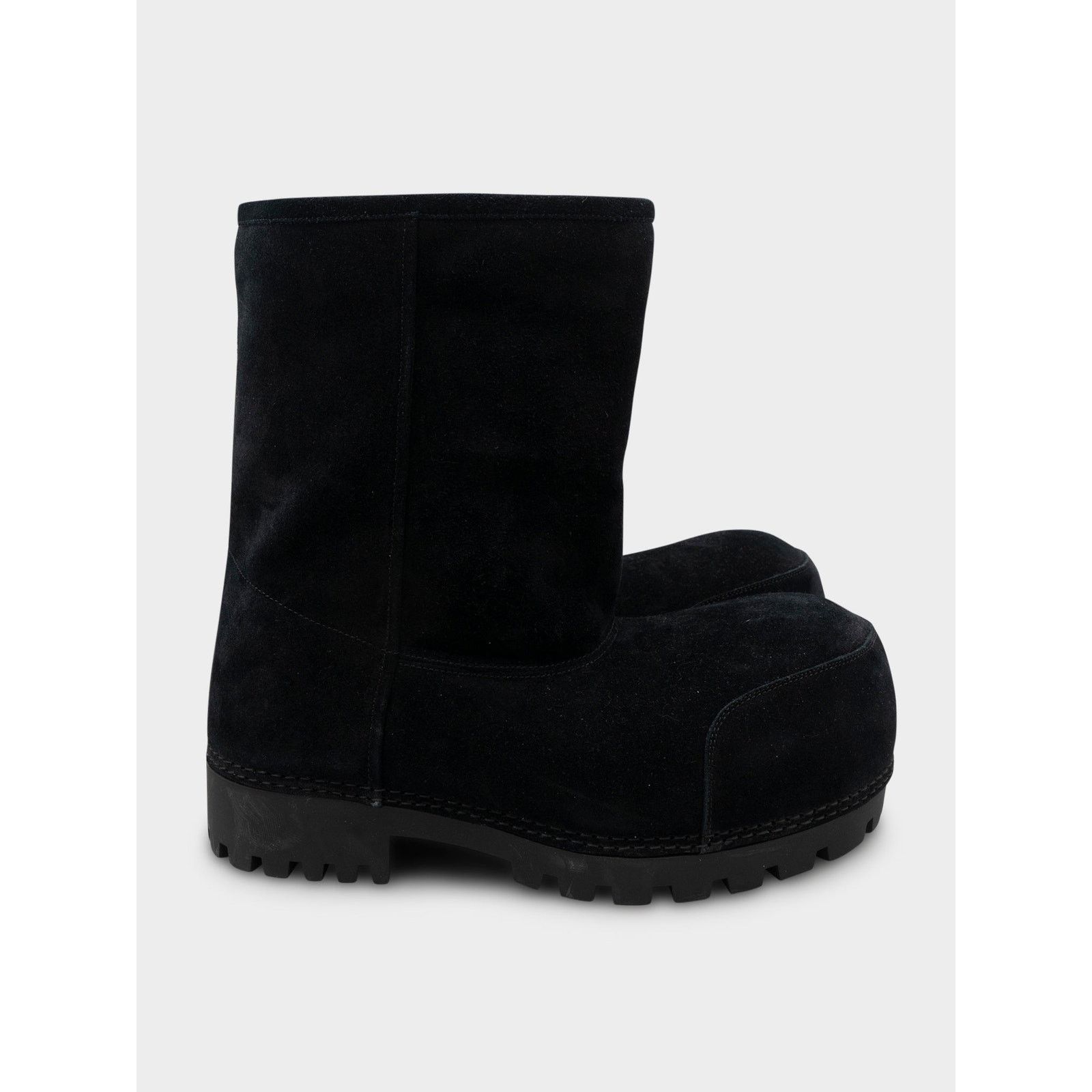 Balenciaga Suede Alaska Boots Size US 9 / EU 42 - 5 Thumbnail