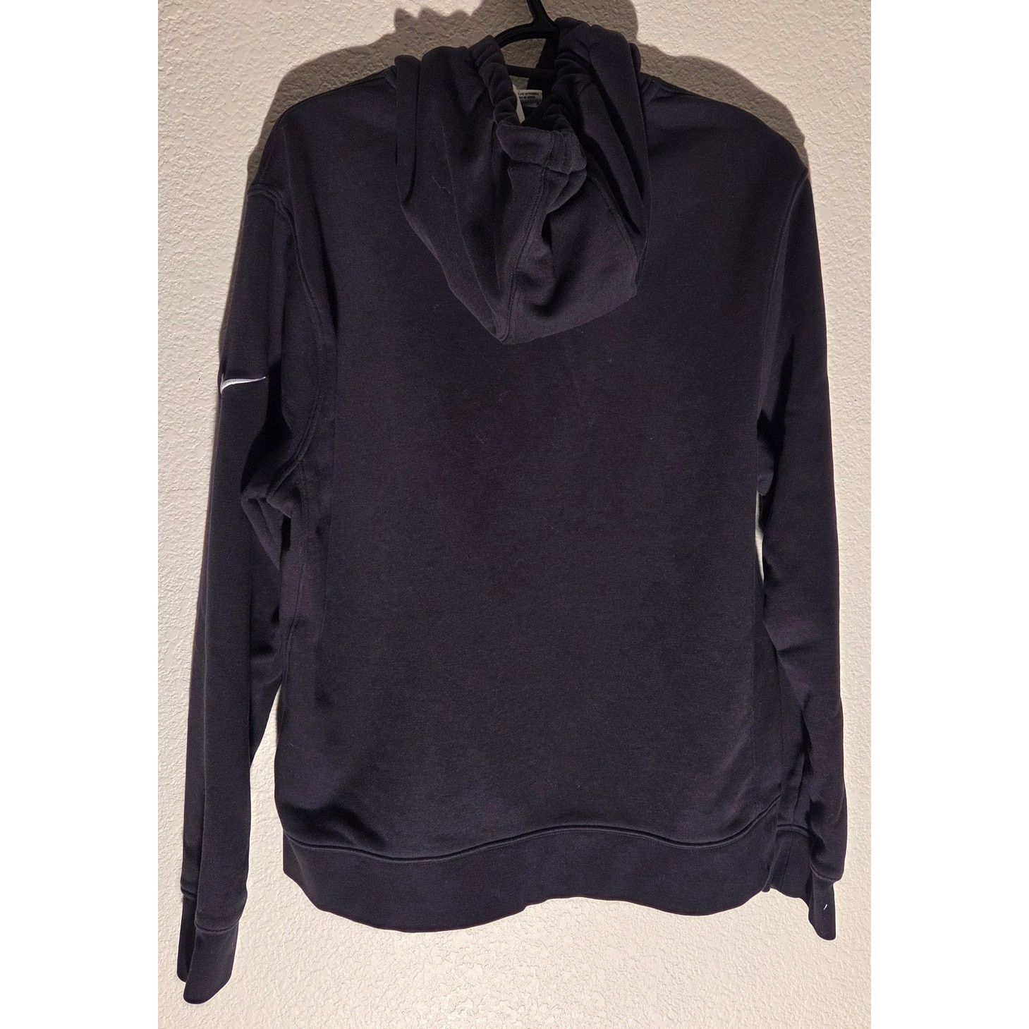 Nike Nike Black Motion Pullover Hoodie - Men's Medium Size US M / EU 48-50 / 2 - 5 Thumbnail