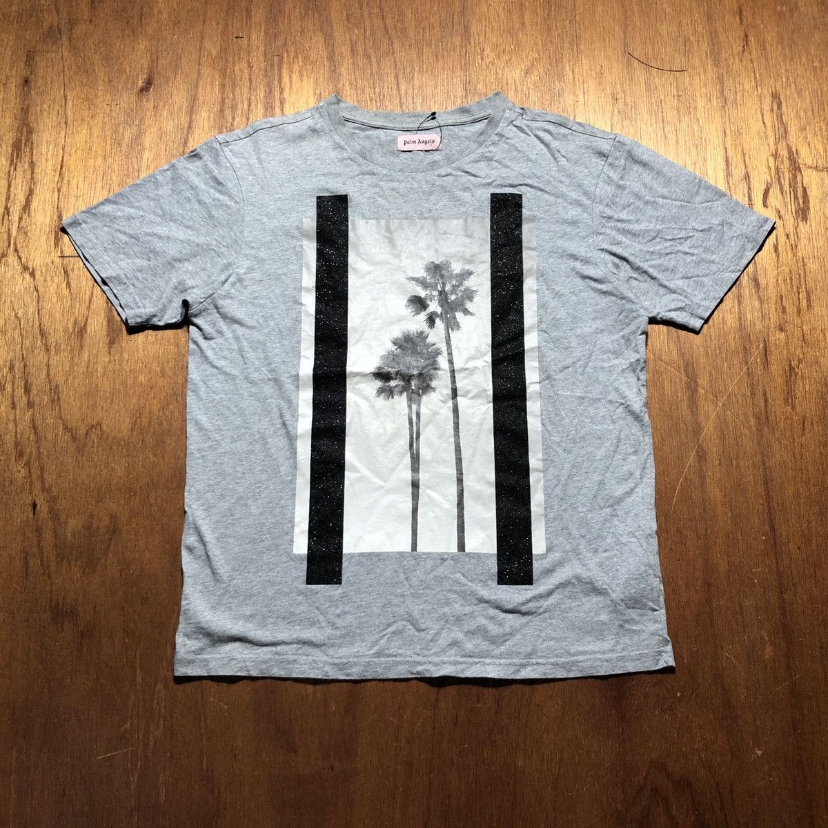Palm Angels Palm Angels T-Shirt Size US XS / EU 42 / 0 - 1 Thumbnail