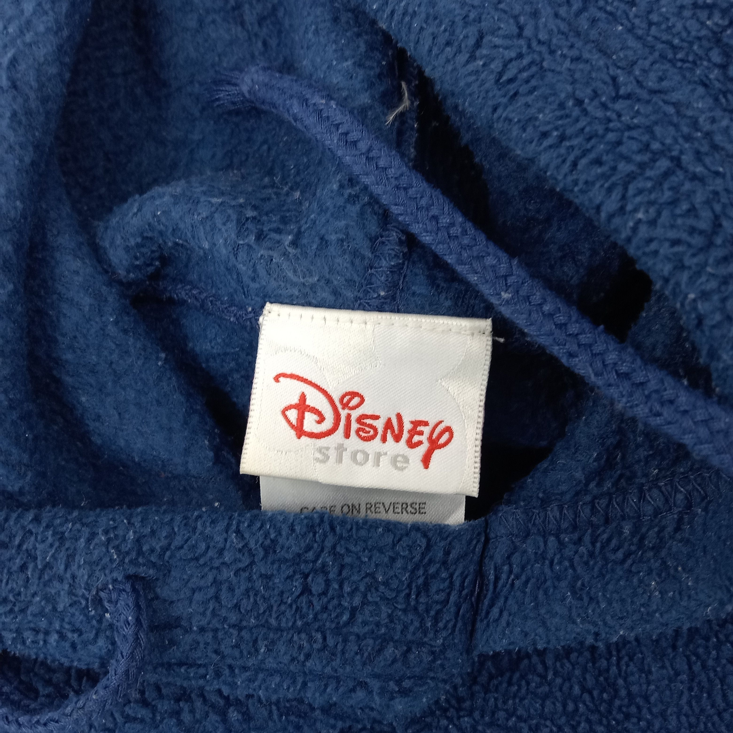Disney Donald Duck Disney Sweatshirt C256N13 Size US M / EU 48-50 / 2 - 3 Thumbnail