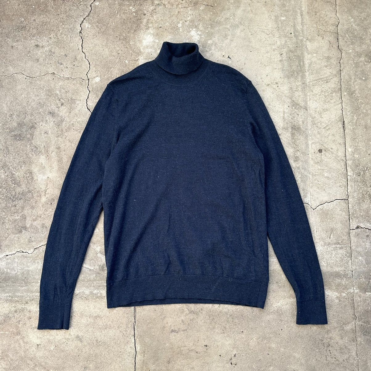 Samsoe Samsoe Samsoe Samsoe trutelneck merino woolSweater Size US XL / EU 56 / 4 - 1 Thumbnail