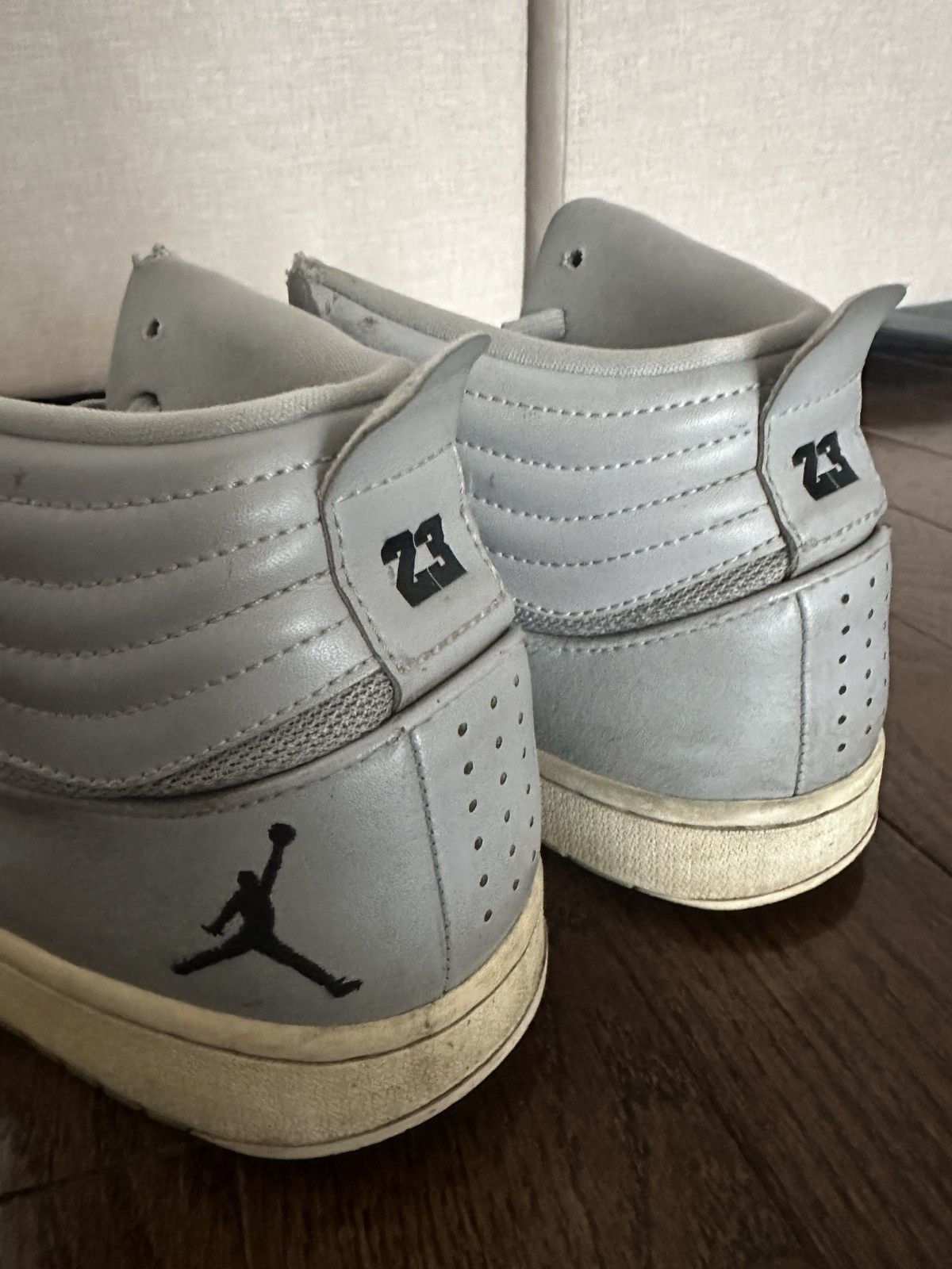 Nike Nike Air Jordan Heritage Mens Size US 14 / EU 47 - 2 Thumbnail