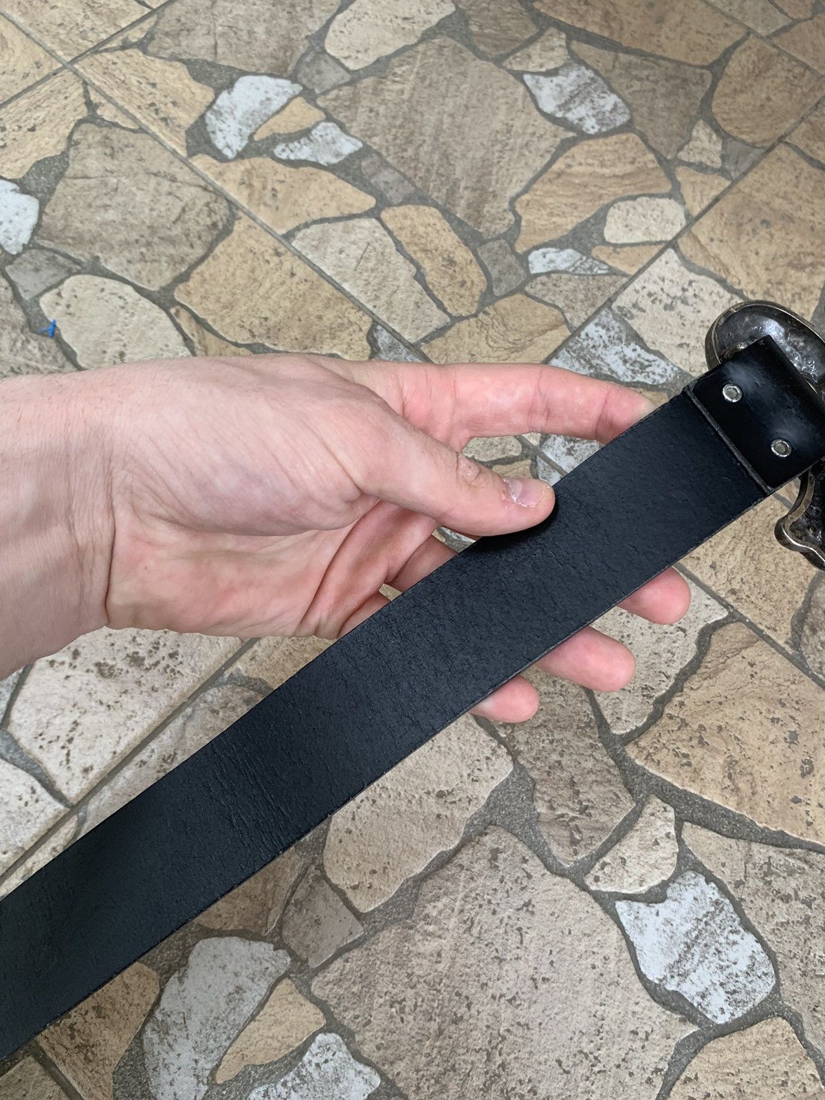 Other Y2K Skull Belt Size ONE SIZE - 24 Thumbnail