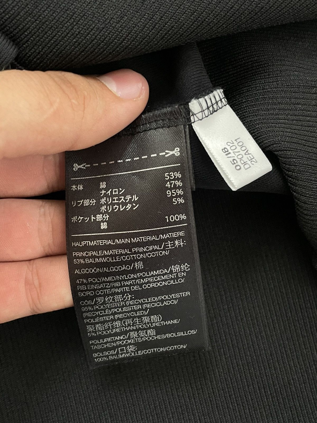 Adidas × Japanese Brand × Yohji Yamamoto Adidas x Y3 New Women Dress Rare Item Japanese Style Size M / US 6-8 / IT 42-44 - 14 Thumbnail