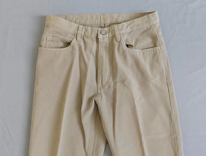 Loro Piana LORO PIANA Men's leisure trousers Size US 30 / EU 46 - 2 Thumbnail