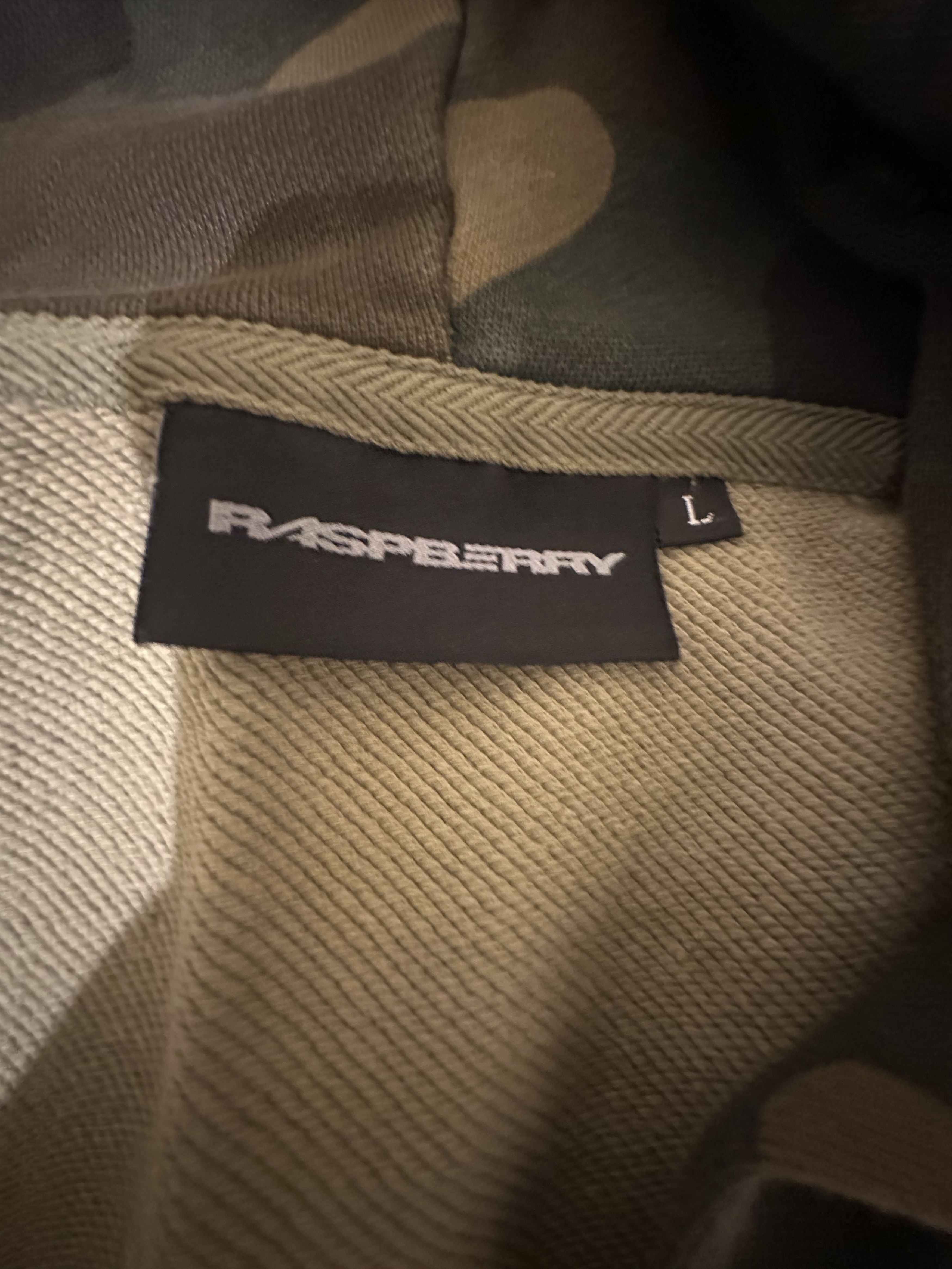 Other Gv Gallery Camo Zip-up Size US L / EU 52-54 / 3 - 4 Thumbnail