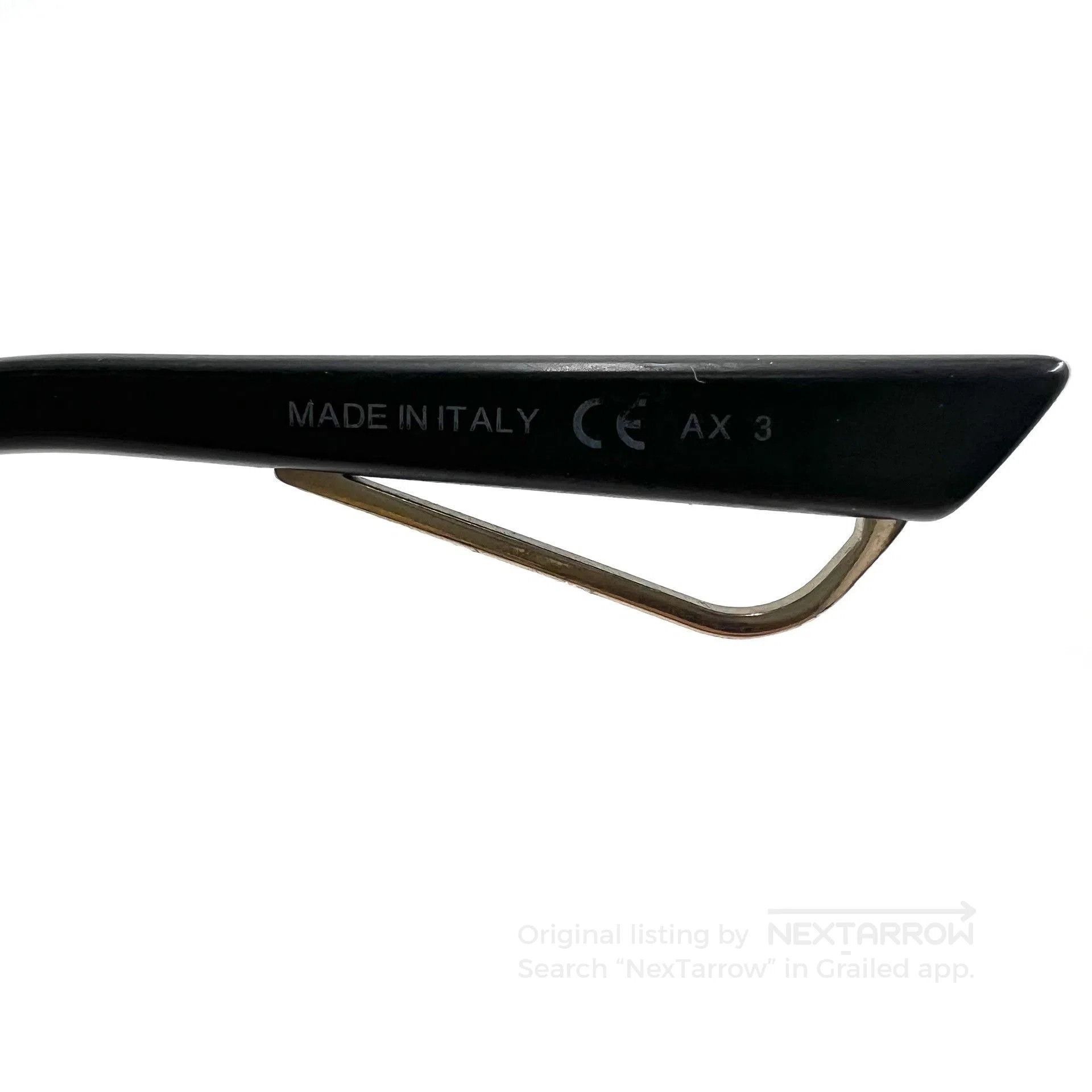Dior Dior Pilot Sunglasses with Case. Size ONE SIZE - 5 Thumbnail