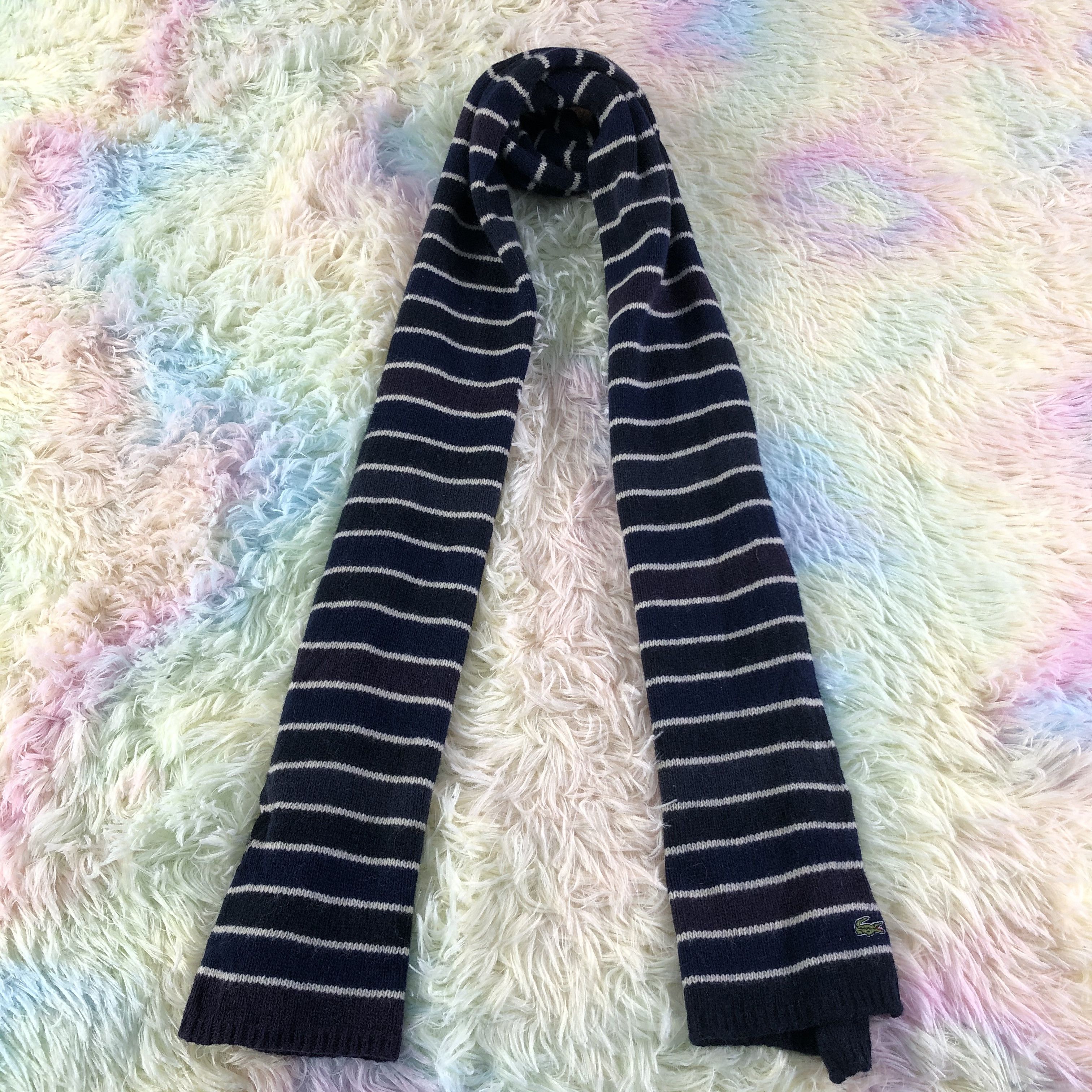Lacoste Lacoste Scarf / Muffler / Neckwear - KM276 Size ONE SIZE - 1 Thumbnail