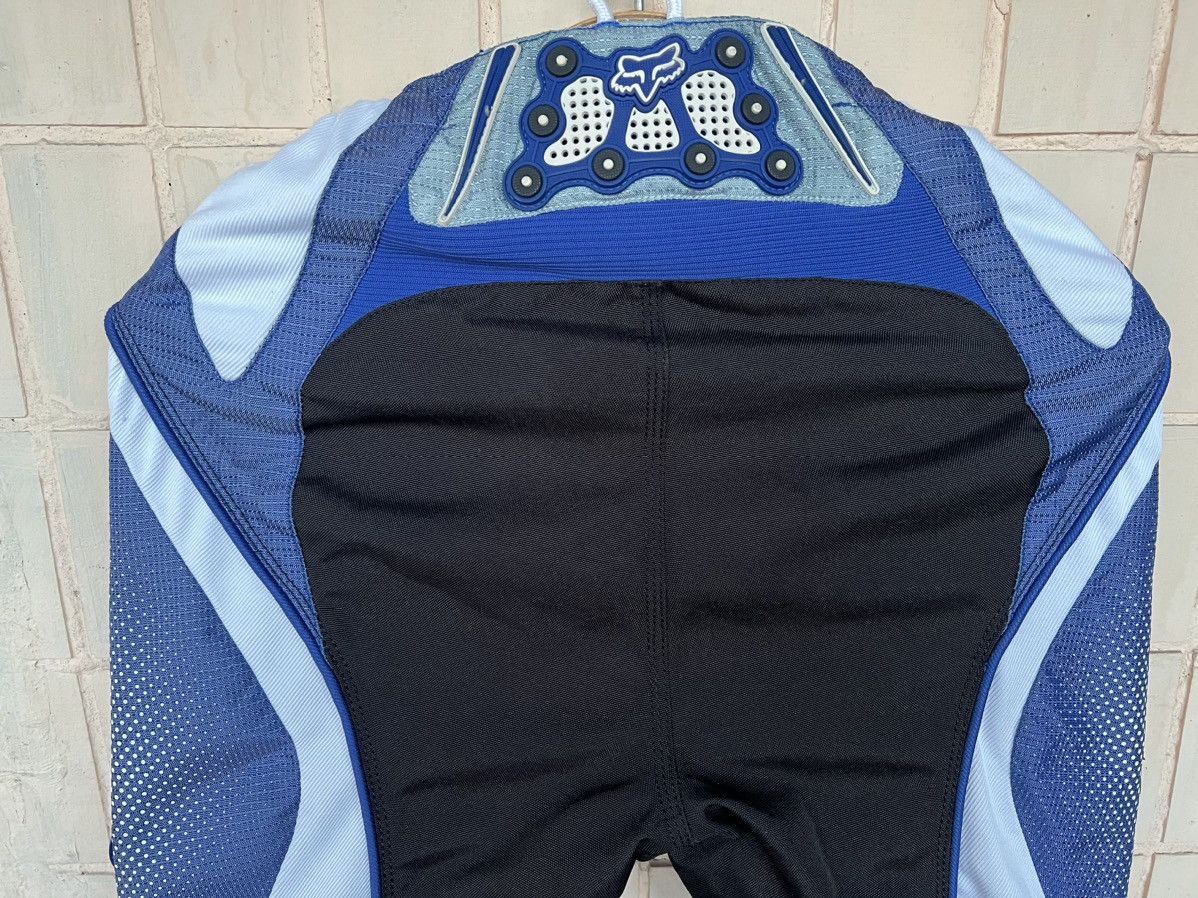 Fox Racing Vintage Y2K Fox Racing Motocross Dirt Bike Pants Size US 28 / EU 44 - 15 Thumbnail