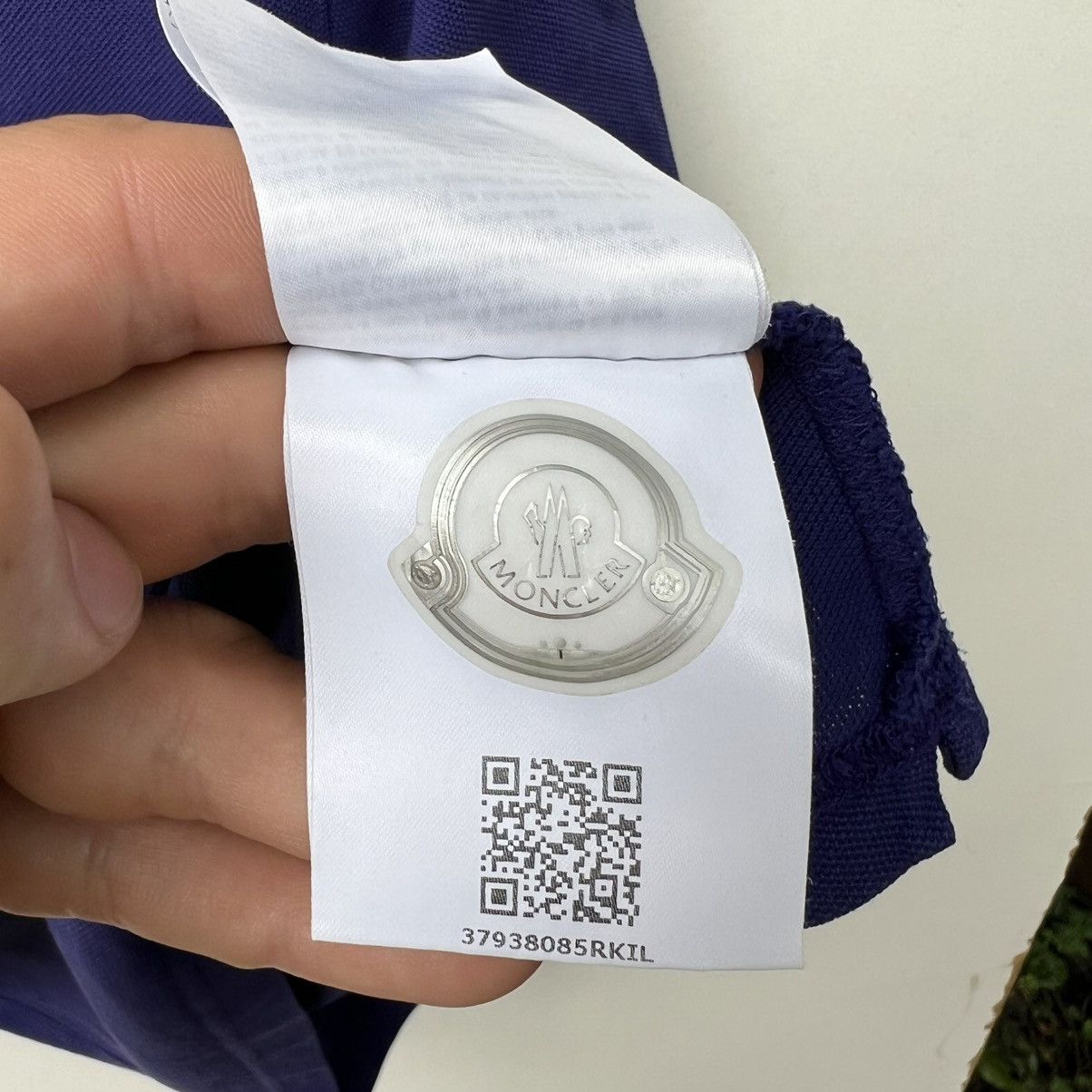 Moncler Moncler polo Size US M / EU 48-50 / 2 - 11 Thumbnail