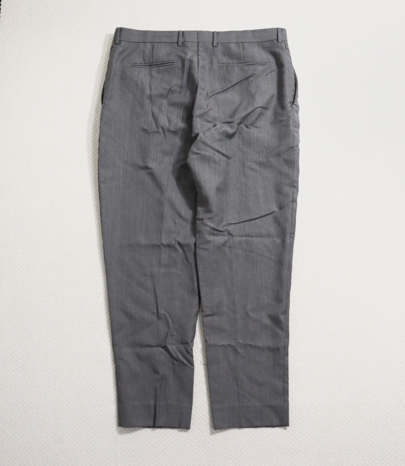 Dior Dior Wool Pants size52 2019aw Size US 38 / EU 54 - 4 Thumbnail