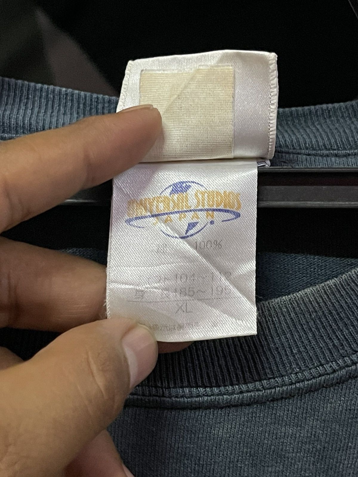 Universal Studios Japan Universal Studio " Terminator"🔥🔥🔥 Size US XL / EU 56 / 4 - 6 Thumbnail