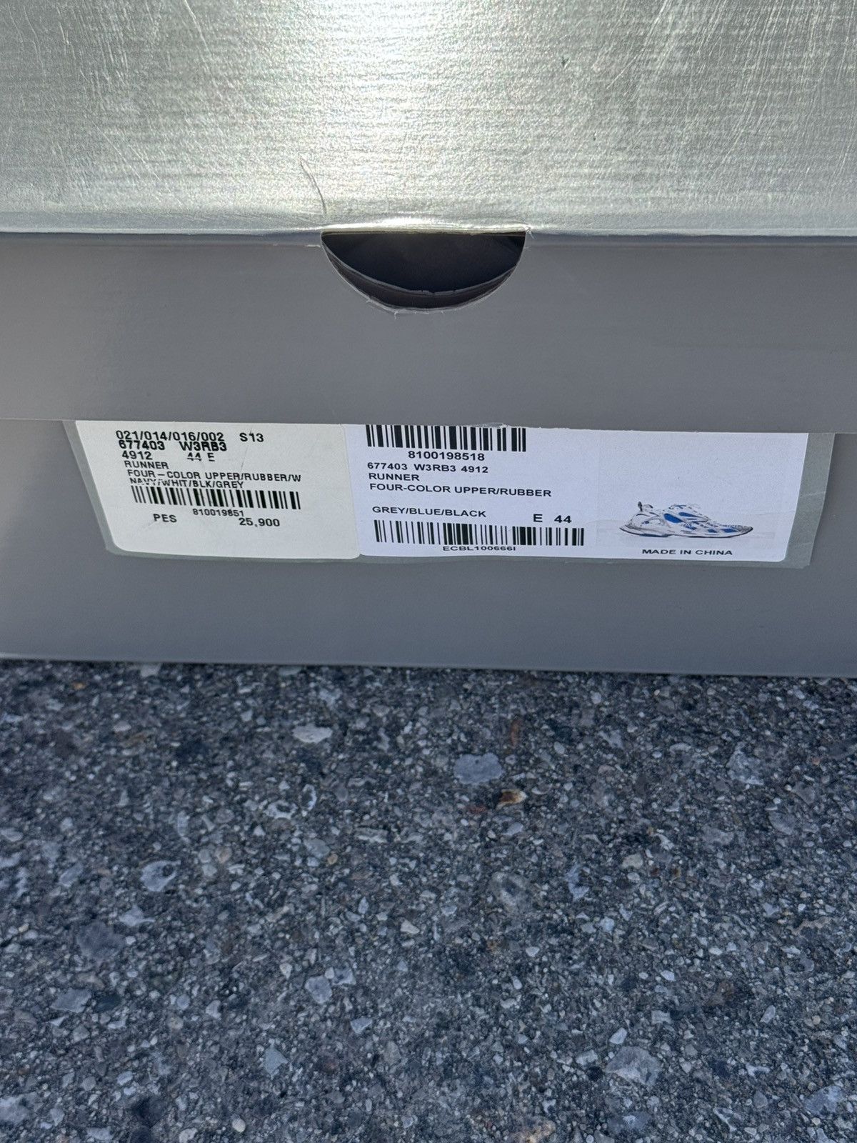 Balenciaga Balenciaga runner Size US 11 / EU 44 - 8 Thumbnail