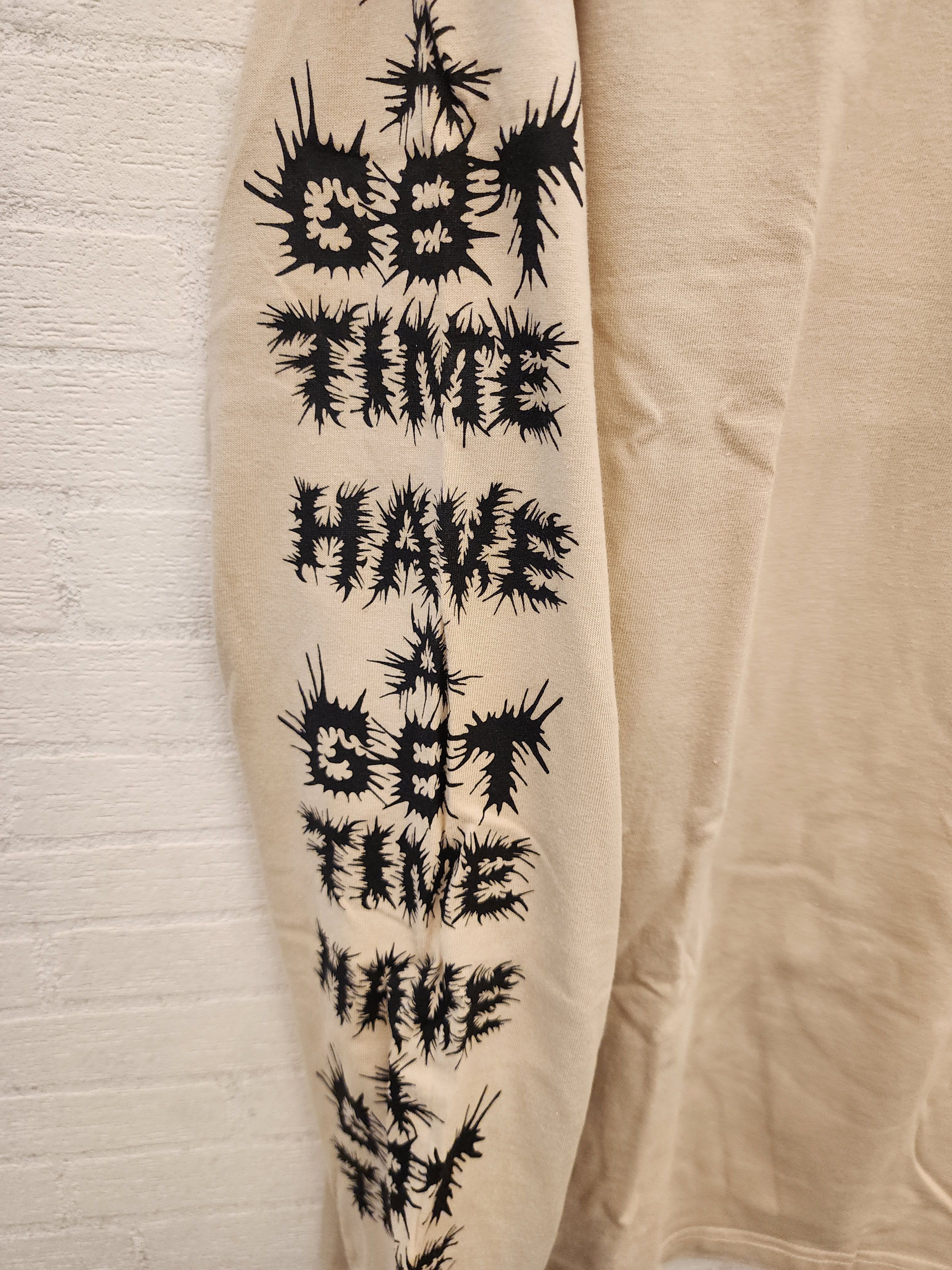 Have A Good Time Bullet Hole T-Shirt Size US S / EU 44-46 / 1 - 3 Thumbnail