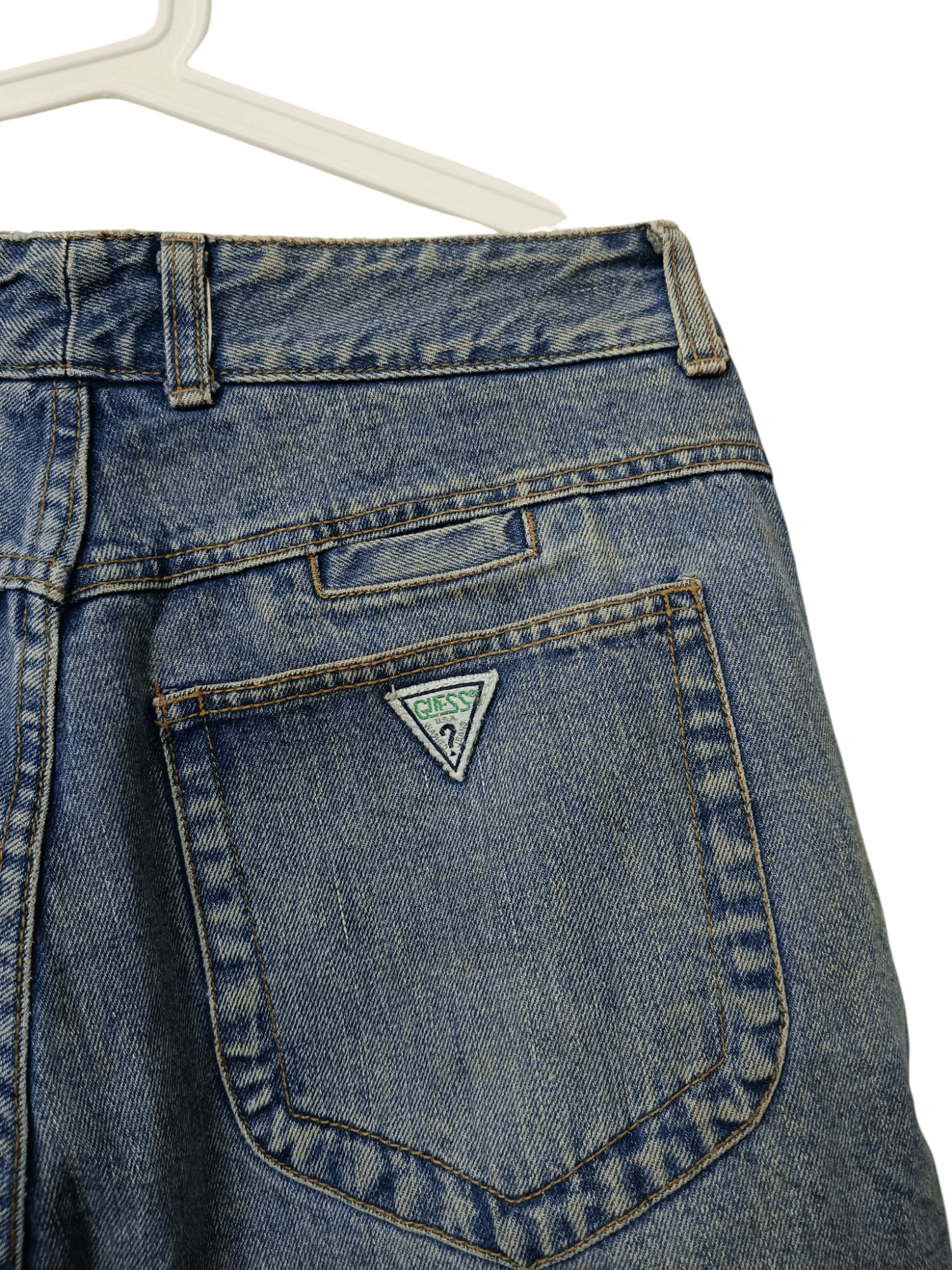 Guess Vintage Guess Georges Marciano jeans Size US 34 / EU 50 - 3 Thumbnail