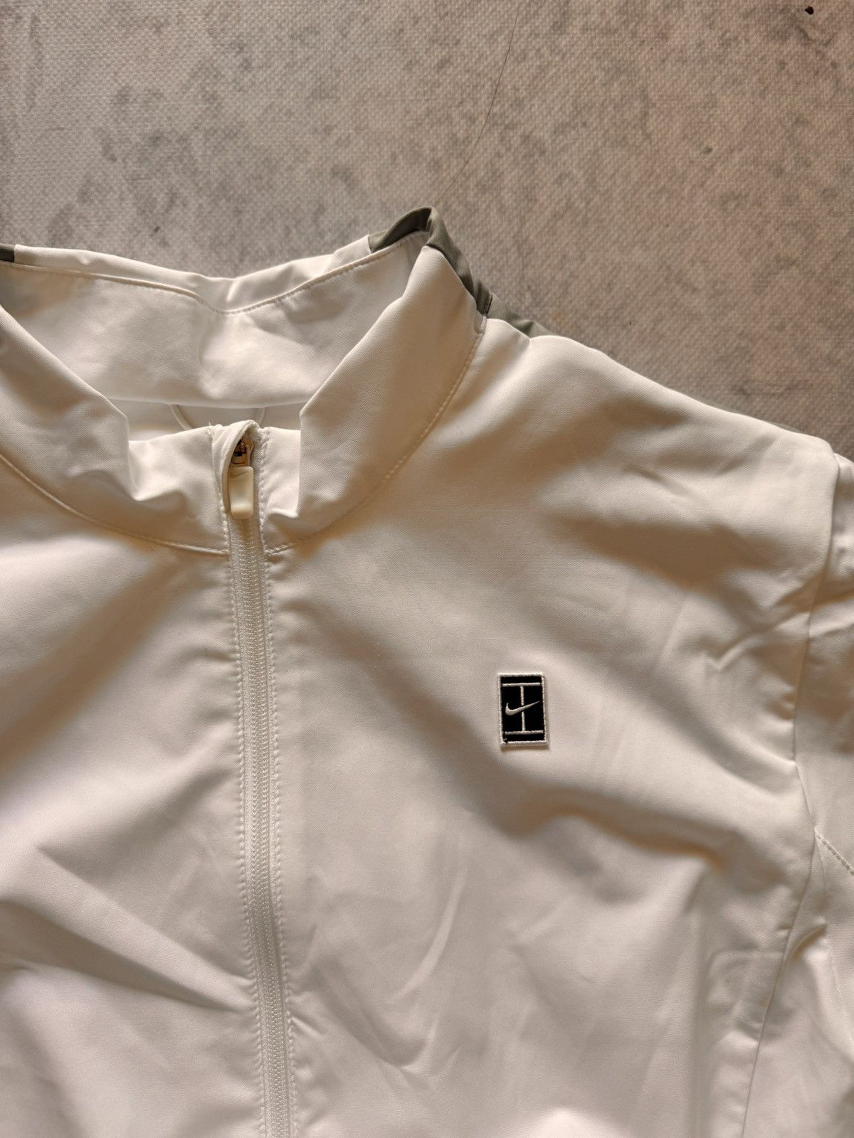 Nike × Vintage NIKE VINTAGE OVERSIZE DRIL TRACK SUIT Y2k Size US L / EU 52-54 / 3 - 7 Thumbnail