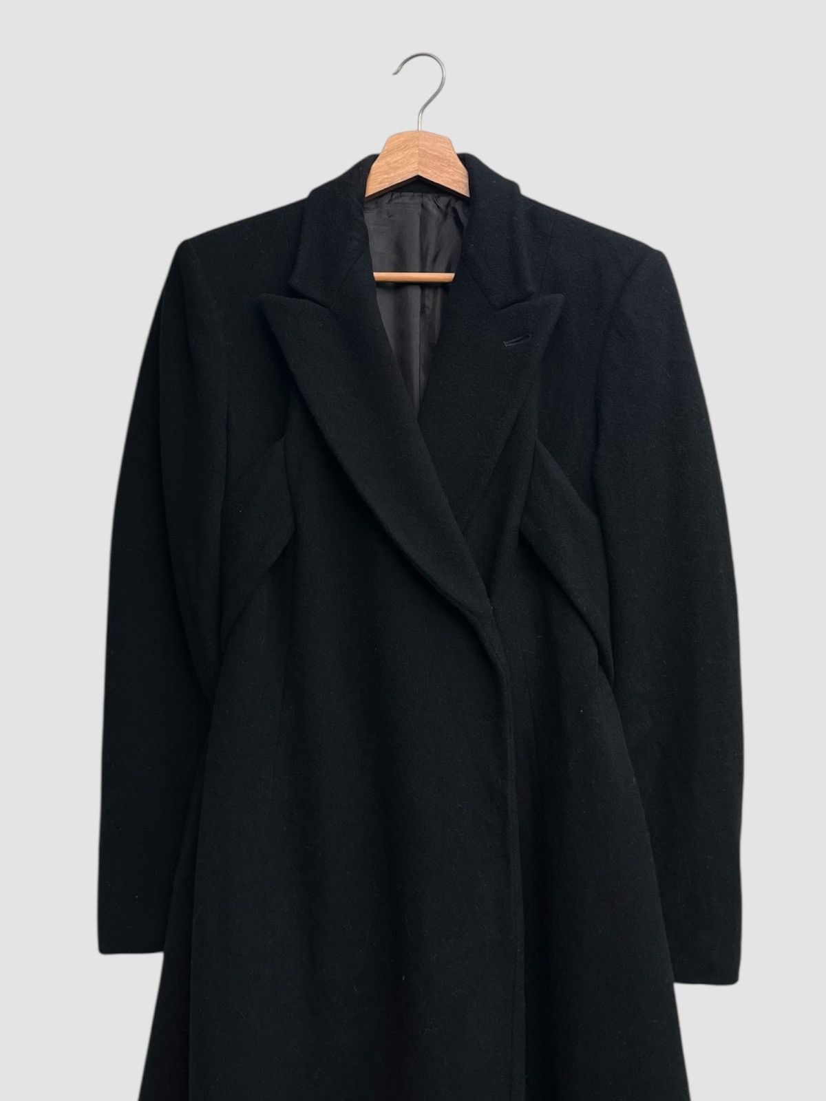 Jean Paul Gaultier Archive Jean Paul Gaultier Classique Overcoat Size M / US 6-8 / IT 42-44 - 6 Thumbnail