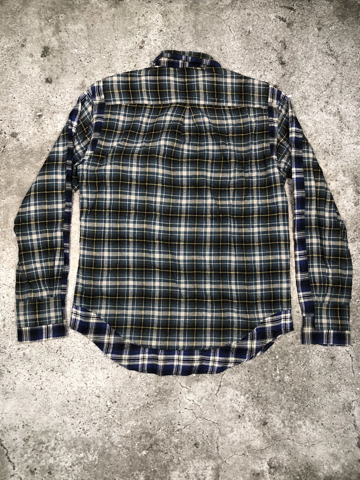 ANREALAGE × Japanese Brand ANREALAGE BUTTON FLANNEL Size US M / EU 48-50 / 2 - 5 Thumbnail