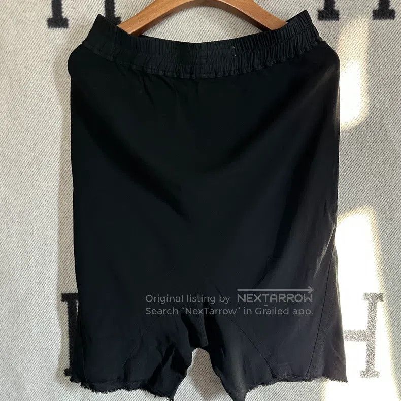 Rick Owens Rick Owens shorts Size 37" - 2 Thumbnail