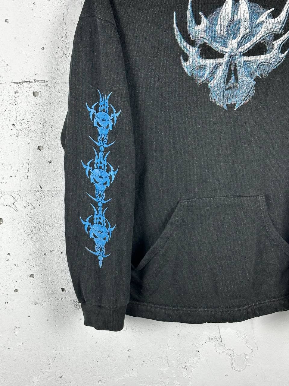 Band Tees × Vintage Vintage Celtic Frost Morbid Tales Hoodie Band Triple Size US M / EU 48-50 / 2 - 5 Thumbnail