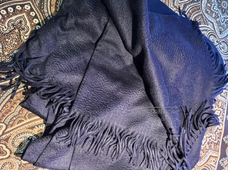 Loro Piana Loro Piana size 200*120cm Cashmere blanket Size ONE SIZE - 4 Thumbnail