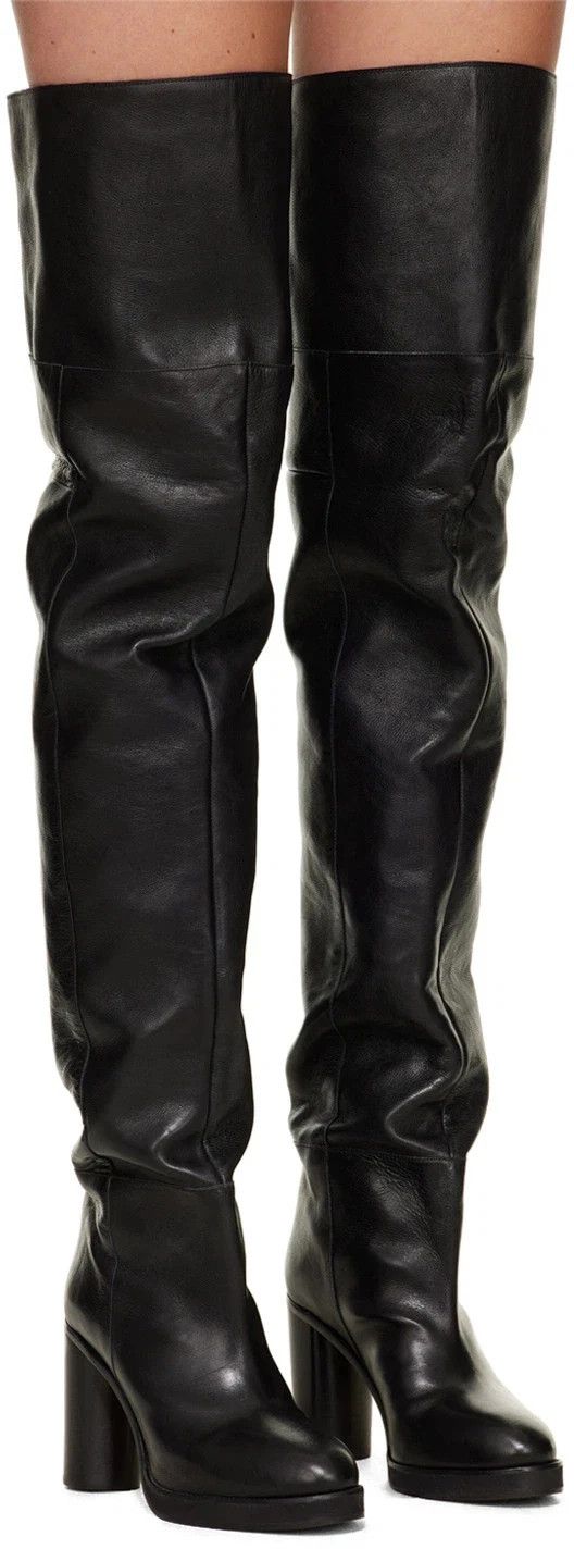 Isabel Marant Isabel Marant Lurna Over The Knee Boots US 8 IT 38 Womens B Size US 8 / IT 38 - 19 Thumbnail