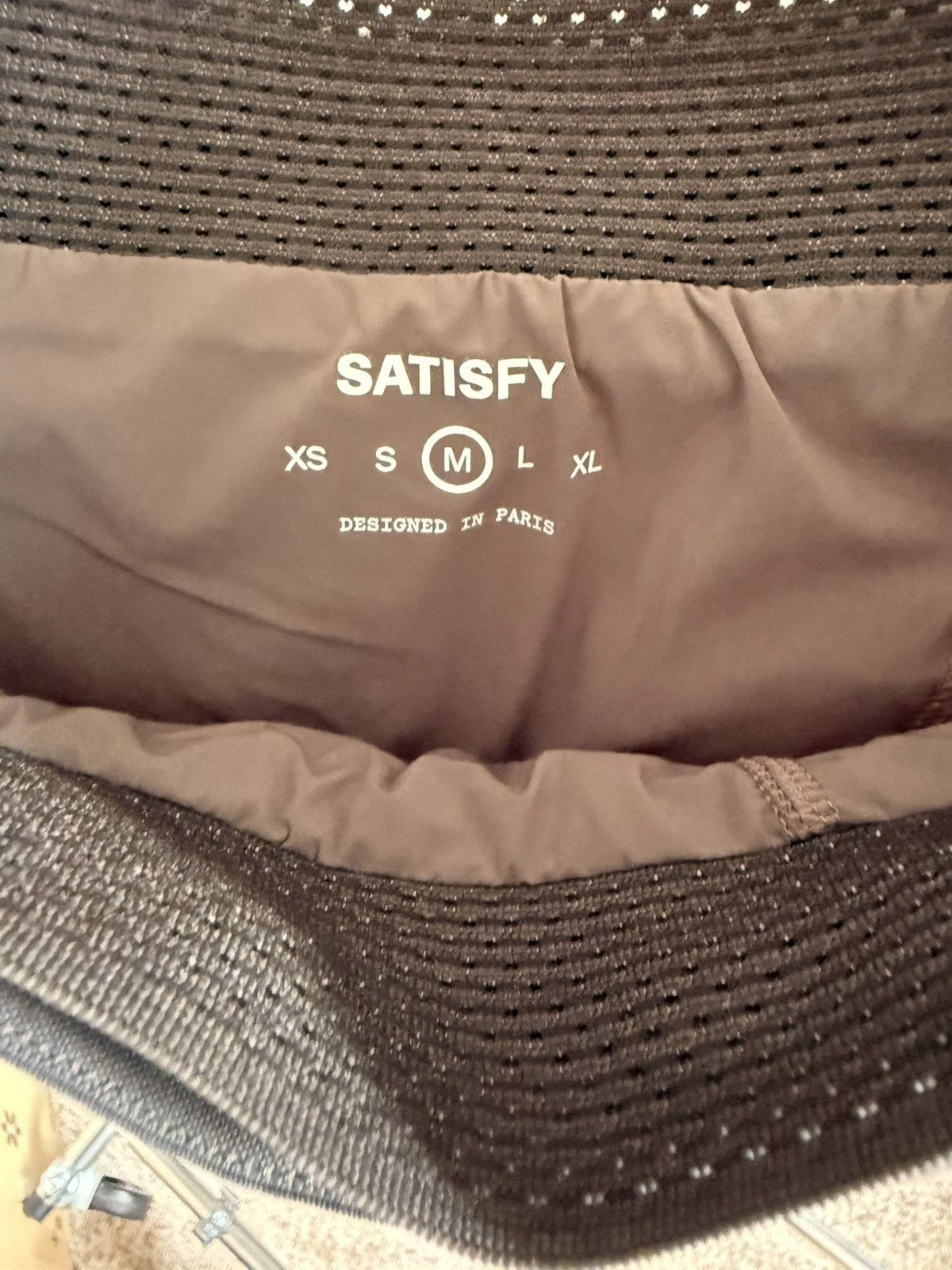 Satisfy Satisfy TechSilk 8” shorts size Medium Size US 32 / EU 48 - 4 Thumbnail