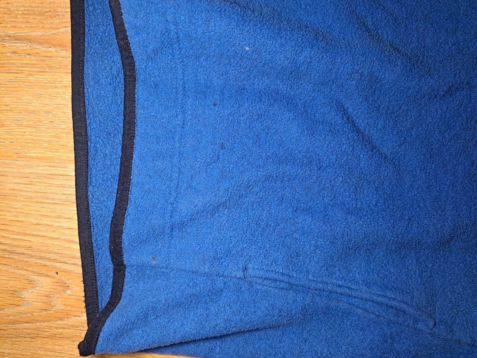 Patagonia VINTAGE 1999 Patagonia Synchilla Pullover Mens Medium Blue Size US M / EU 48-50 / 2 - 10 Thumbnail