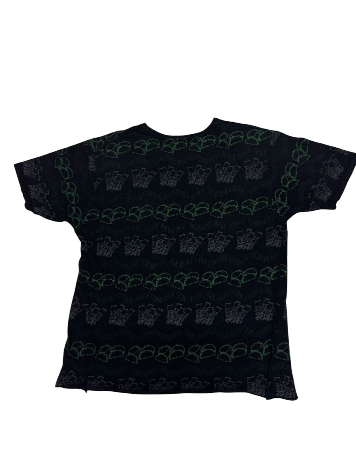 Undercover Undercover Spring/Summer Spring/Summer 2003 Scab Graphic Size US M / EU 48-50 / 2 - 3 Thumbnail
