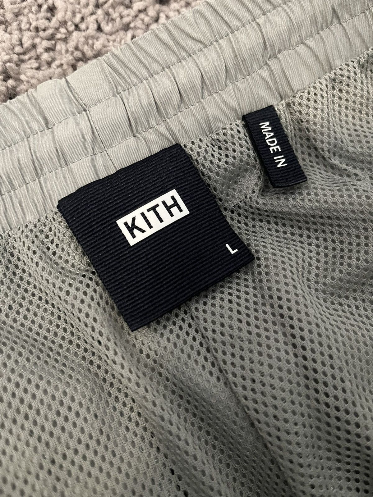 Kith Kith Wolcott Pocket Shorts Size US 34 / EU 50 - 4 Thumbnail