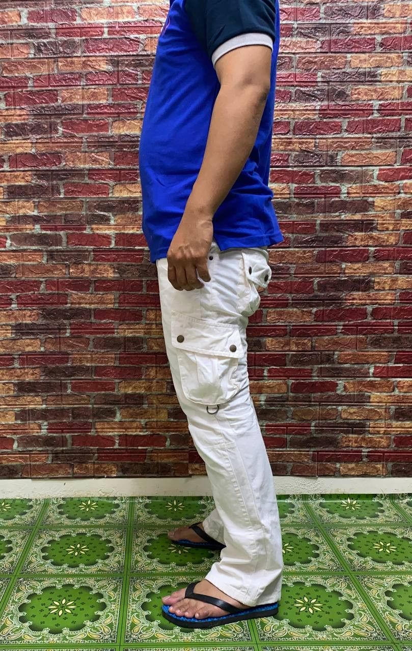 Issey Miyake × Tete Homme Tete Homme issey miyake cargo multipocket ultility bondage Size US 28 / EU 44 - 10 Thumbnail