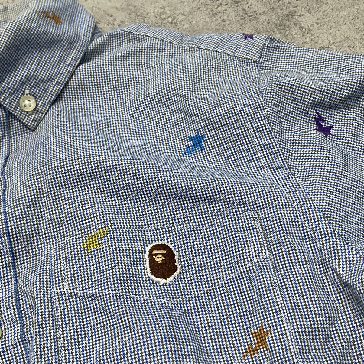 Bape Bape One Point Mini Sta Shirt Size XS / US 0-2 / IT 36-38 - 2 Thumbnail