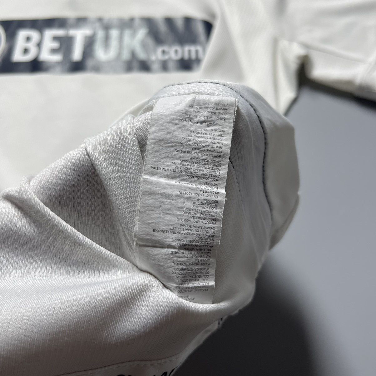 Joma × Vintage SWANSEA JOMA 2018/2019 FOOTBALL HOME JERSEY #8 LEROY FER Size US XL / EU 56 / 4 - 14 Thumbnail