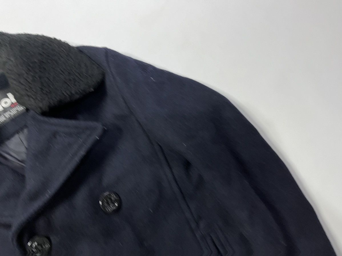 Schott Schott NYC wool coat Size US M / EU 48-50 / 2 - 5 Thumbnail