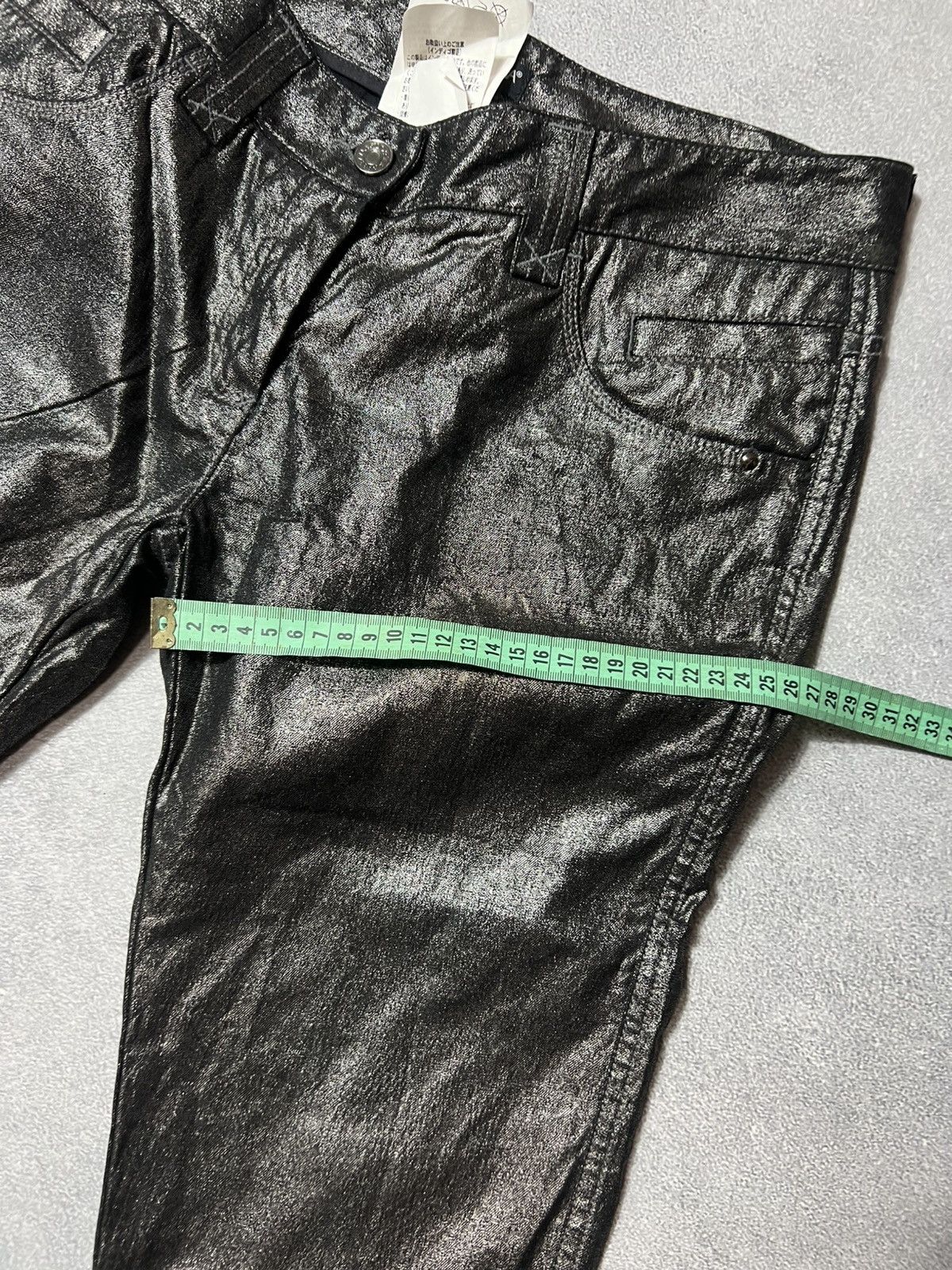 Dolce & Gabbana 🖤 DOLCE & GABBANA WOMEN’S COLLECTION JEANS — SIZE 44 Size 30" / US 8 / IT 44 - 12 Thumbnail