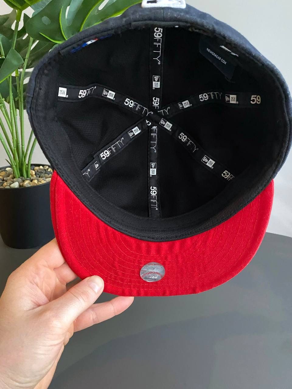 Goretex × New Era × New York Yankees New Era Cap GORE-TEX Snapback MLB Yankees, Size 7 1/8-56,8cm Size ONE SIZE - 9 Thumbnail