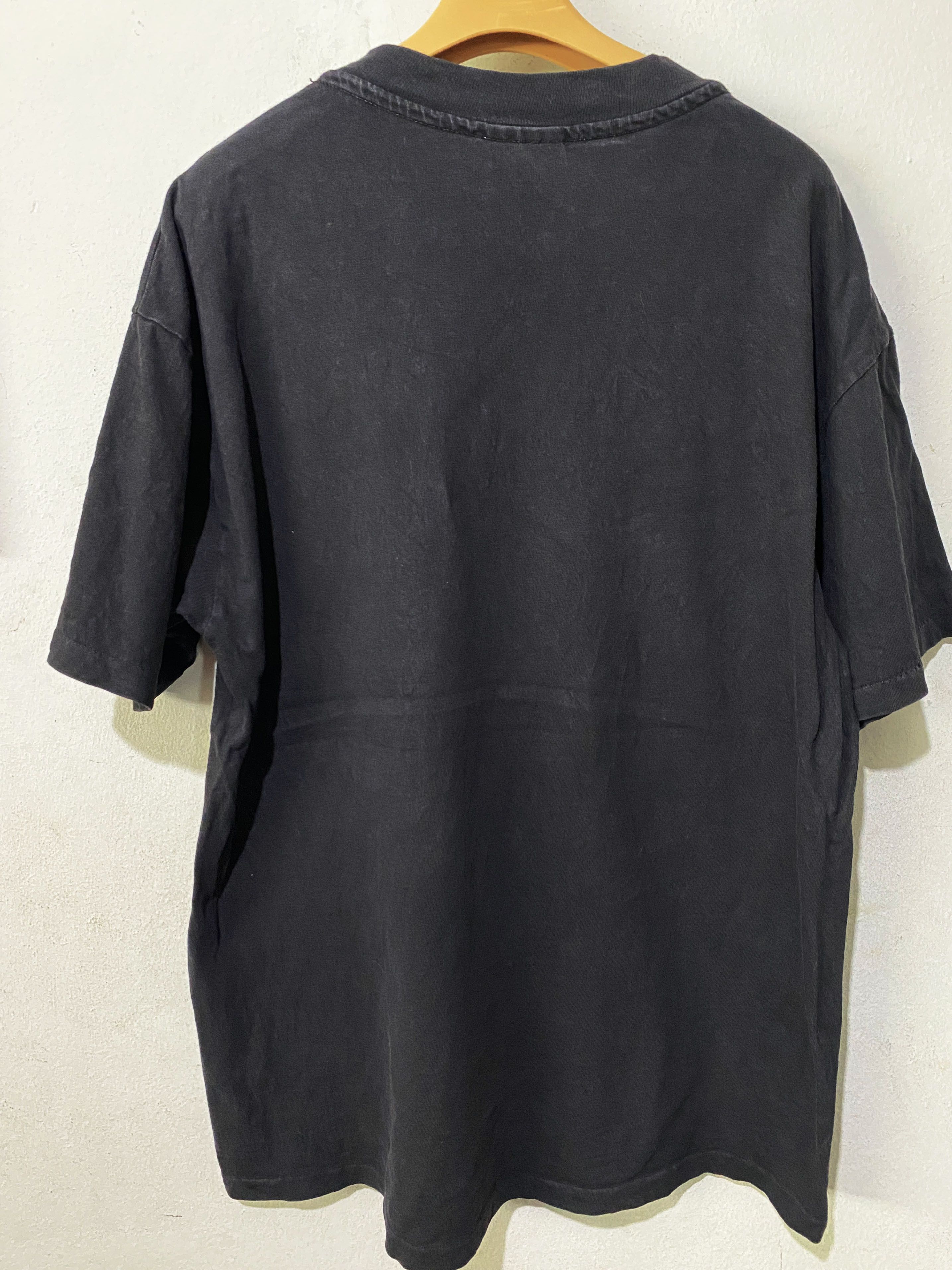 Vintage Vintage 90s Cleveland Skyline Shirt Size US L / EU 52-54 / 3 - 3 Thumbnail