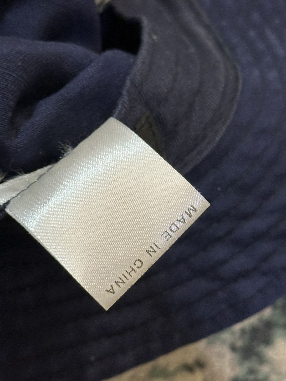 Beams Plus Beams Hearts Japan New York Bucket Hat Size ONE SIZE - 10 Thumbnail