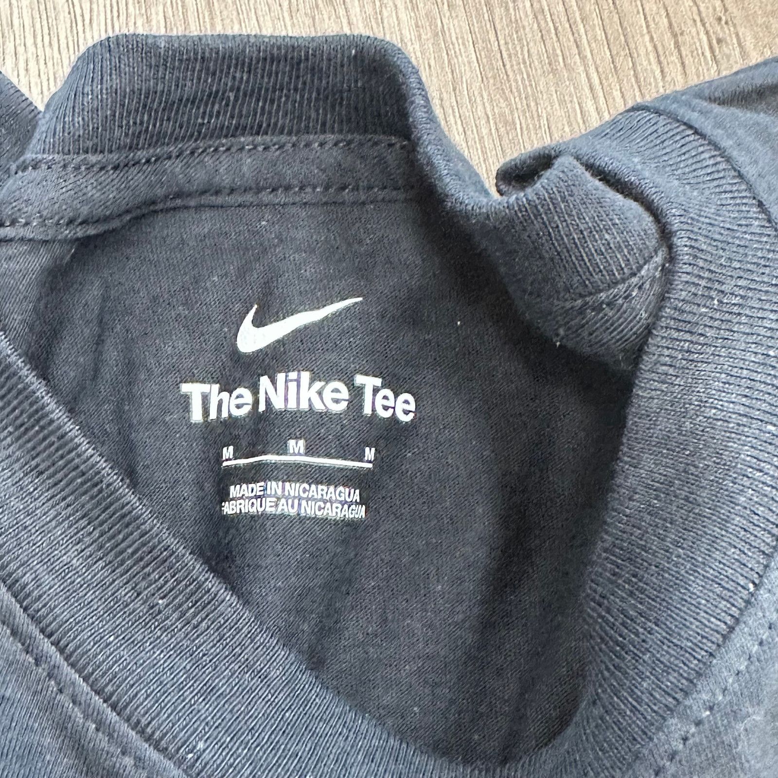 Nike Nike Golden State Warriors 2022 NBA Finals locker room Shirt Size US M / EU 48-50 / 2 - 5 Thumbnail