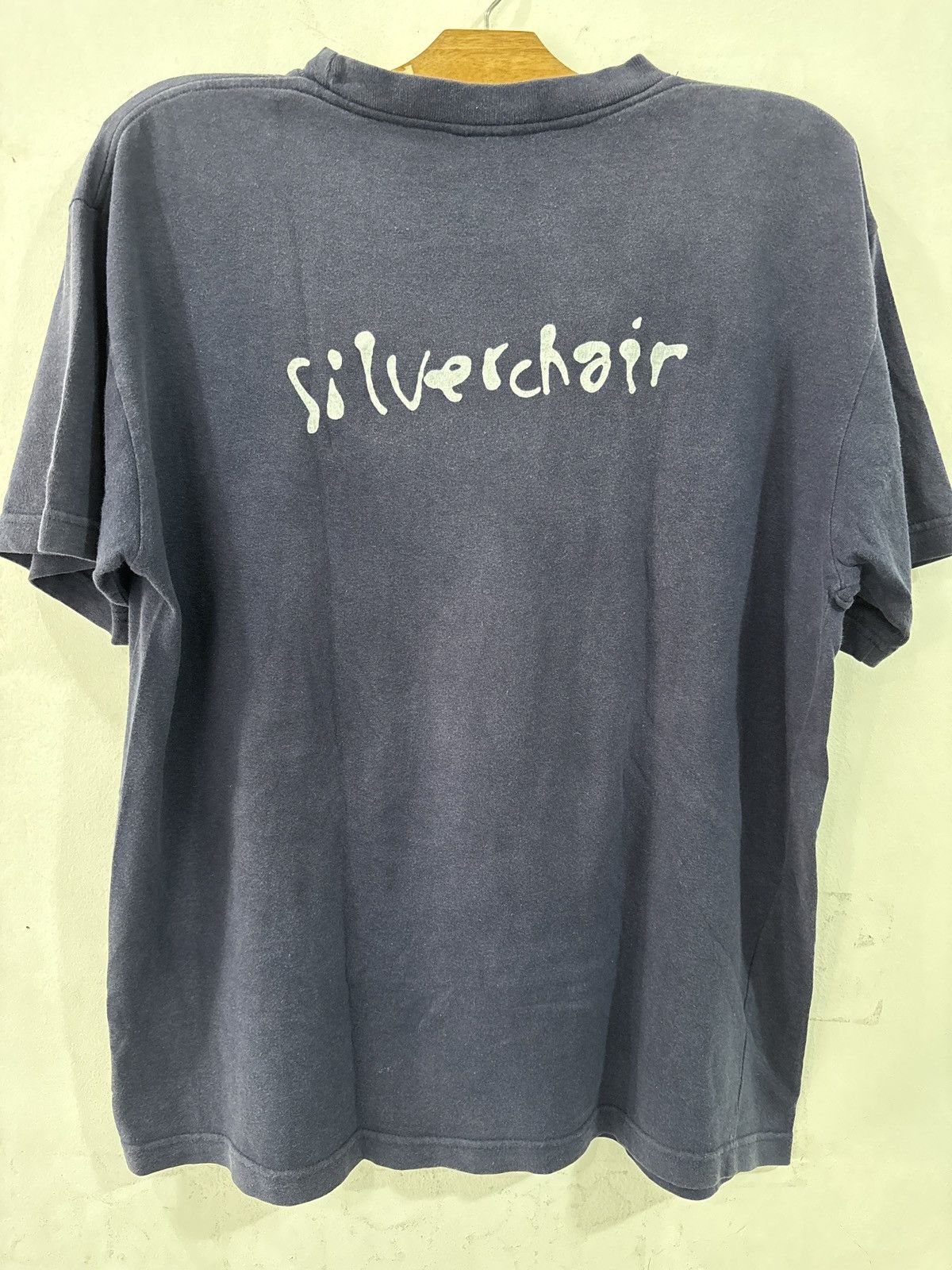 Band Tees Crazy vintage rare Boot 90s Silverchair Shade tshirt Size US L / EU 52-54 / 3 - 10 Thumbnail