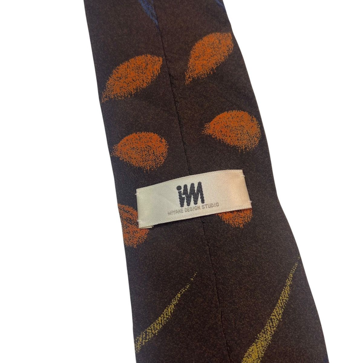 Issey Miyake Issey Miyake Studio Necktie Size ONE SIZE - 4 Thumbnail