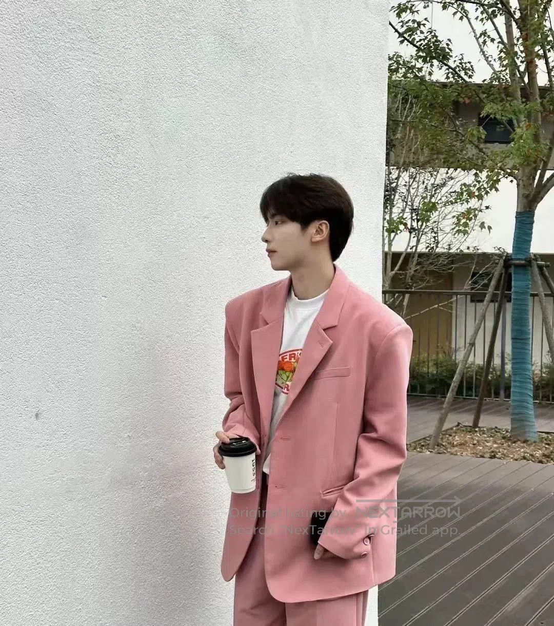 Dior Dior Pink Label Casual Blazer. Size US M / EU 48-50 / 2 - 7 Thumbnail