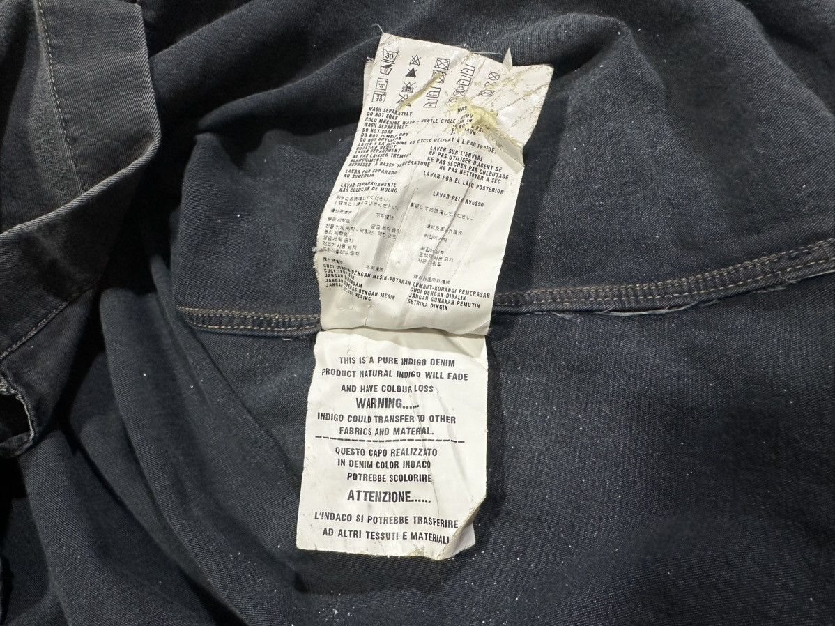 Prada 🔥Archived Prada Indigo Denim Shirt 2012 Size US L / EU 52-54 / 3 - 23 Thumbnail